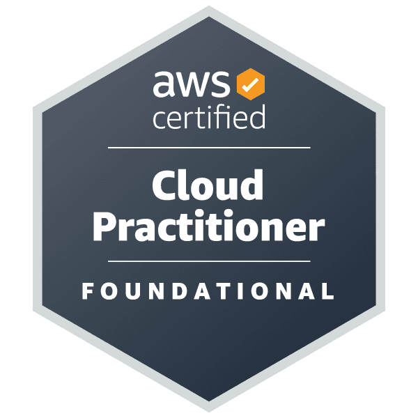 AWS certificate