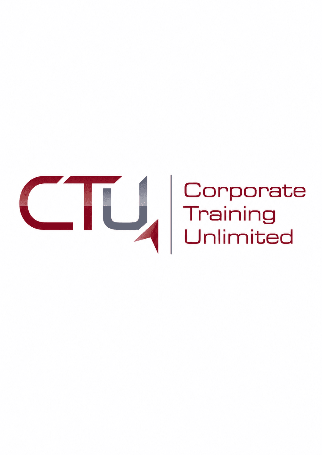 CTU Training Solutions certificate